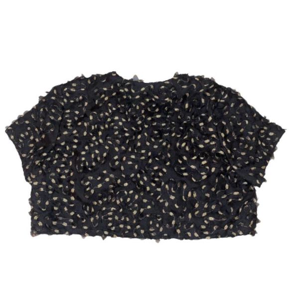 🆕Girl's Easter Topper by Badgley Mischka - Picture 2 of 2